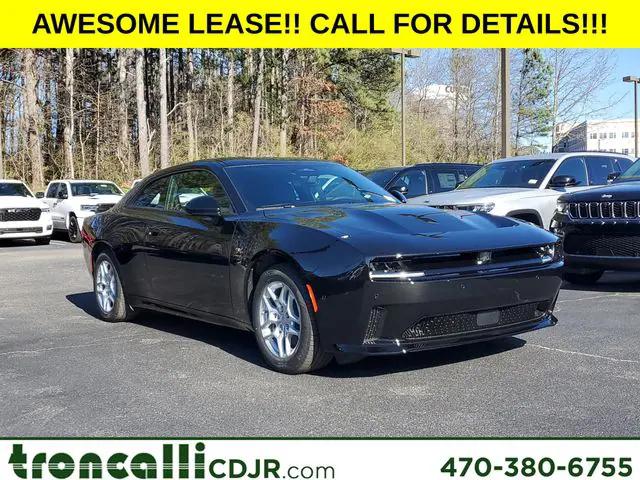 2025 Dodge Charger CHARGER 2-DOOR DAYTONA R/T AWD
