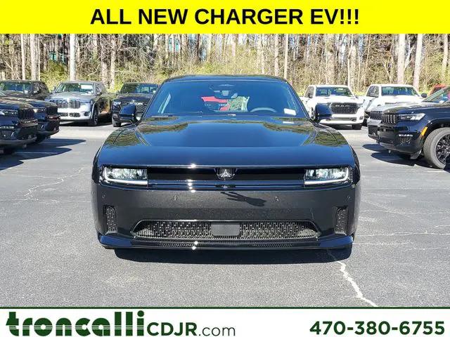 2025 Dodge Charger CHARGER 2-DOOR DAYTONA R/T AWD