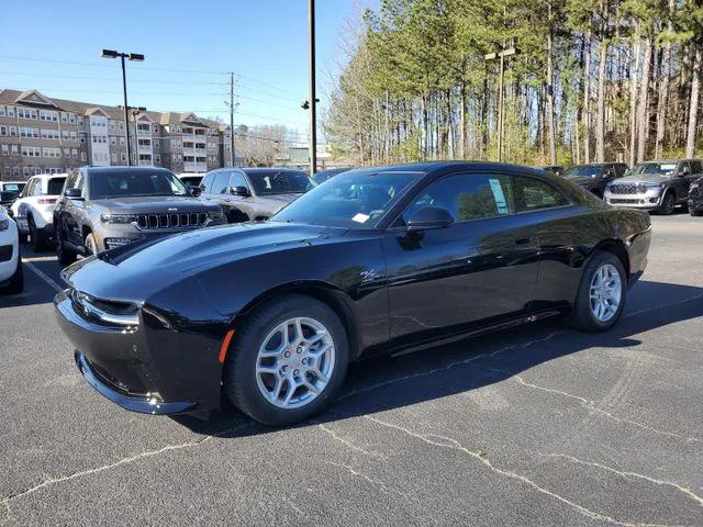 2025 Dodge Charger CHARGER 2-DOOR DAYTONA R/T AWD