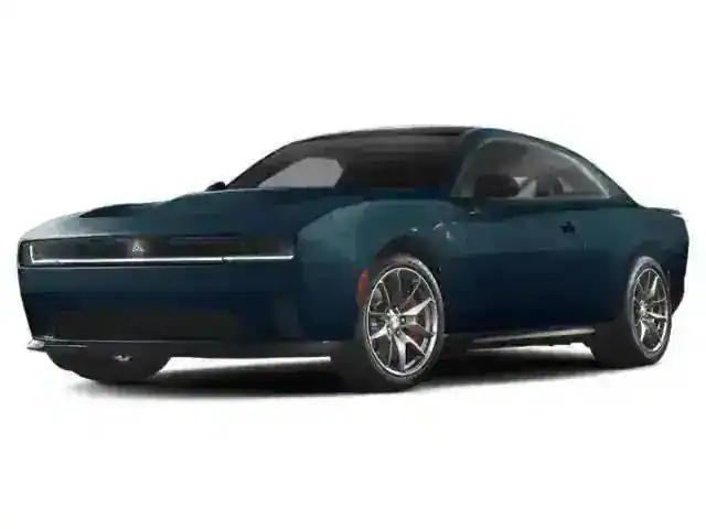 2025 Dodge Charger CHARGER 2-DOOR DAYTONA R/T AWD