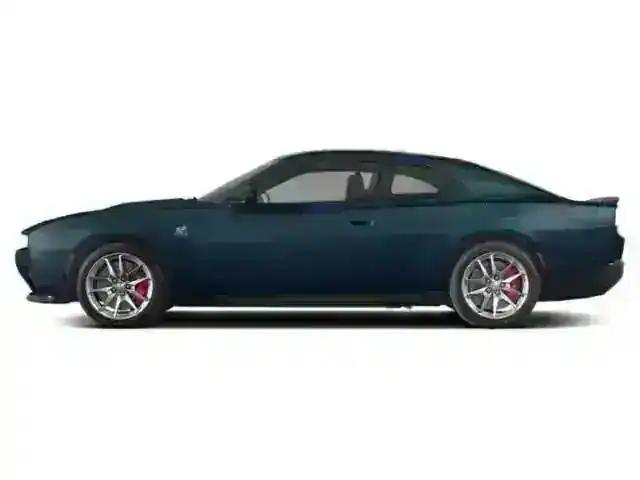 2025 Dodge Charger CHARGER 2-DOOR DAYTONA R/T AWD