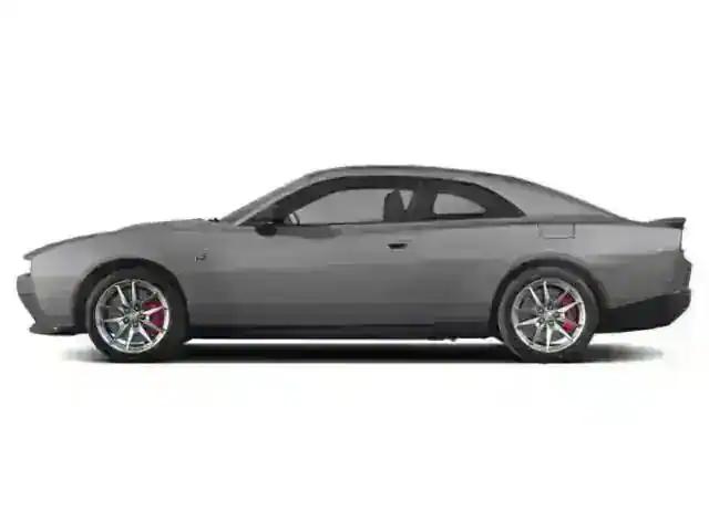 2025 Dodge Charger CHARGER 2-DOOR DAYTONA R/T AWD