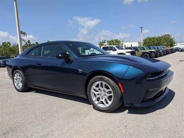 2025 Dodge Charger CHARGER 2-DOOR DAYTONA R/T AWD
