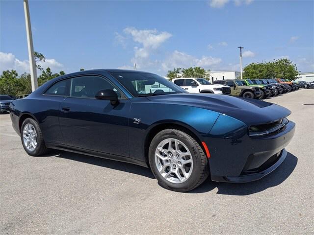 2025 Dodge Charger CHARGER 2-DOOR DAYTONA R/T AWD