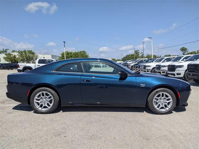 2025 Dodge Charger CHARGER 2-DOOR DAYTONA R/T AWD