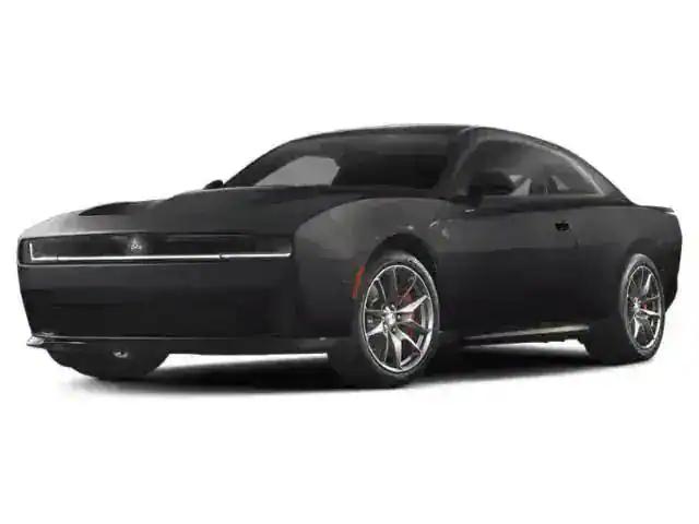 2025 Dodge Charger CHARGER 2-DOOR DAYTONA R/T AWD