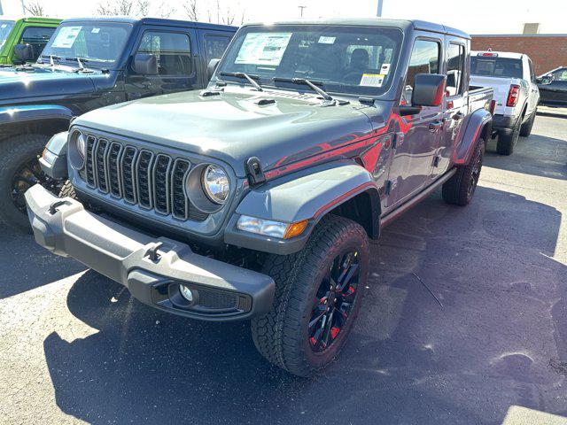 2025 Jeep Gladiator GLADIATOR NIGHTHAWK 4X4