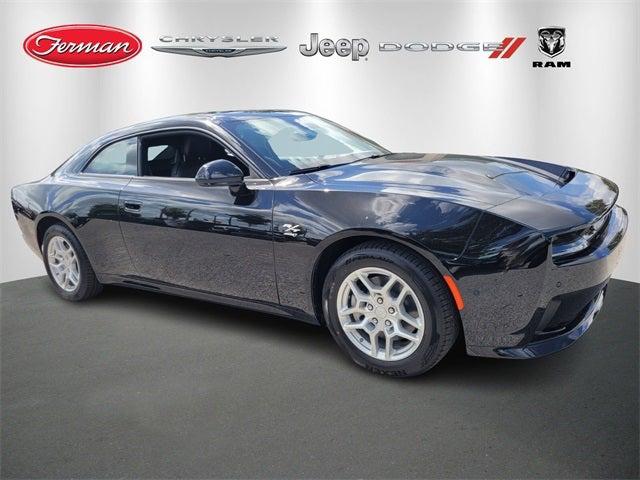 2025 Dodge Charger CHARGER 2-DOOR DAYTONA R/T AWD