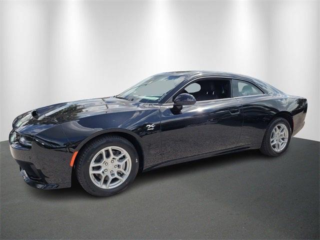 2025 Dodge Charger CHARGER 2-DOOR DAYTONA R/T AWD