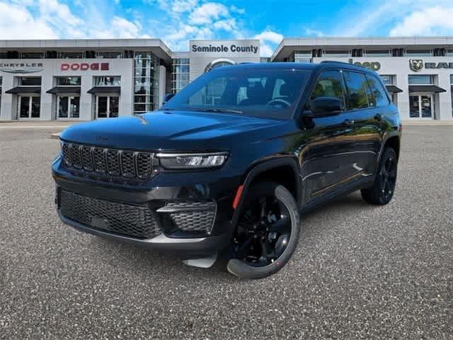 2025 Jeep Grand Cherokee GRAND CHEROKEE ALTITUDE X 4X2