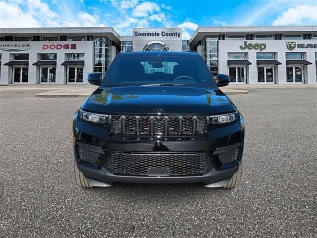 2025 Jeep Grand Cherokee GRAND CHEROKEE ALTITUDE X 4X2