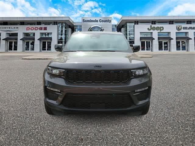 2025 Jeep Grand Cherokee GRAND CHEROKEE LIMITED 4X2