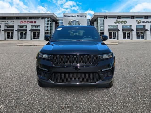 2025 Jeep Grand Cherokee GRAND CHEROKEE LIMITED 4X2