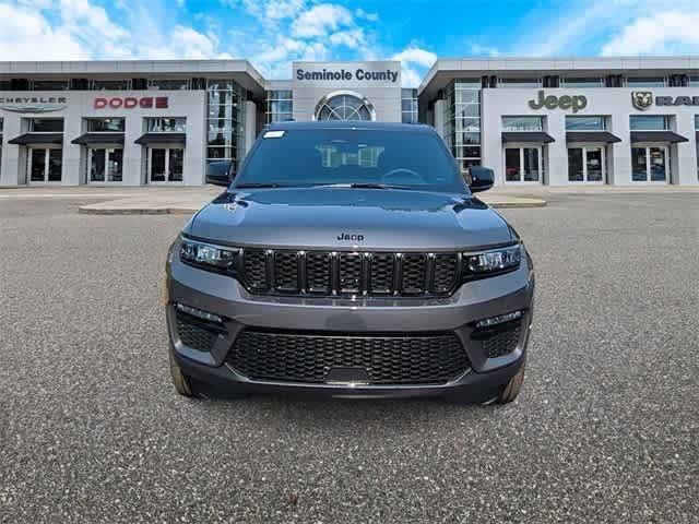 2025 Jeep Grand Cherokee GRAND CHEROKEE LIMITED 4X2