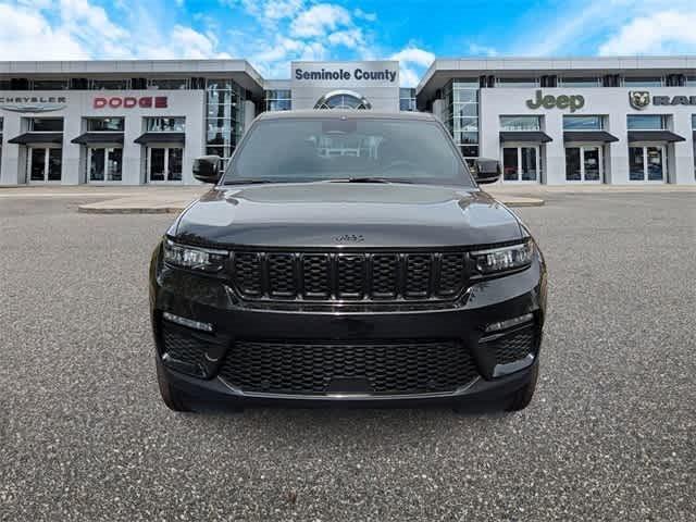 2025 Jeep Grand Cherokee GRAND CHEROKEE LIMITED 4X2