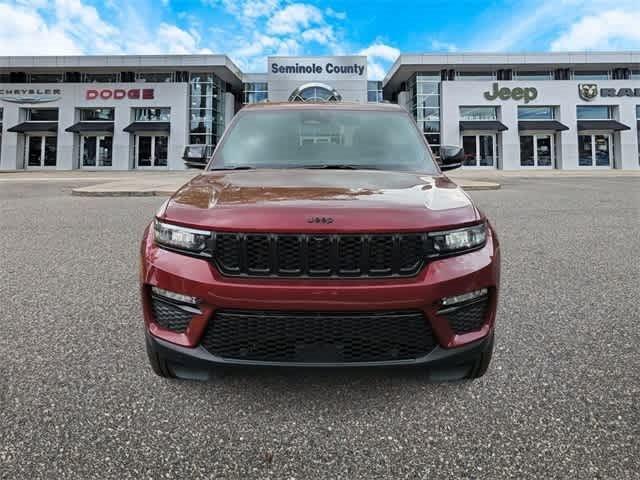2025 Jeep Grand Cherokee GRAND CHEROKEE LIMITED 4X2