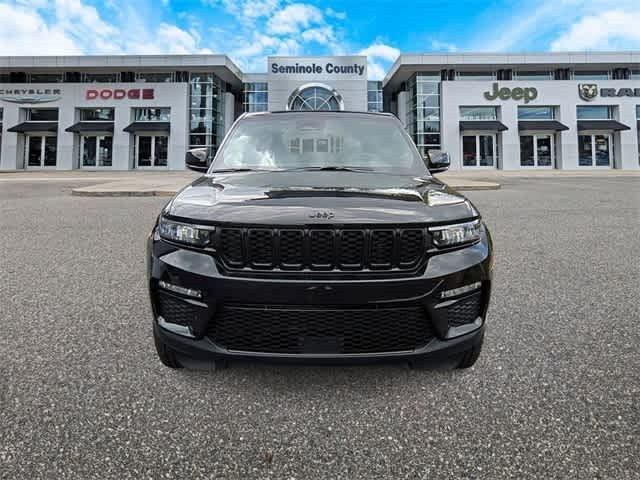 2025 Jeep Grand Cherokee GRAND CHEROKEE LIMITED 4X2