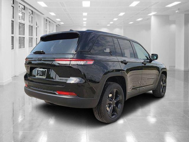 2025 Jeep Grand Cherokee GRAND CHEROKEE LIMITED 4X2