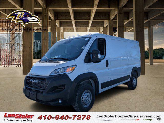 2025 RAM Ram ProMaster RAM PROMASTER 1500 TRADESMAN CARGO VAN LOW ROOF 136 WB
