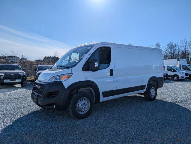2025 RAM Ram ProMaster RAM PROMASTER 1500 TRADESMAN CARGO VAN LOW ROOF 136 WB