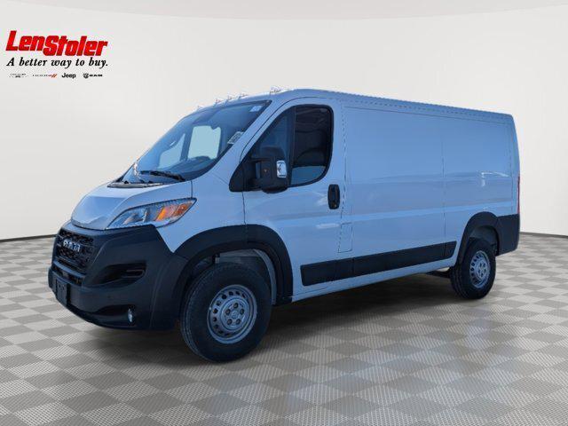 2025 RAM Ram ProMaster RAM PROMASTER 1500 TRADESMAN CARGO VAN LOW ROOF 136 WB