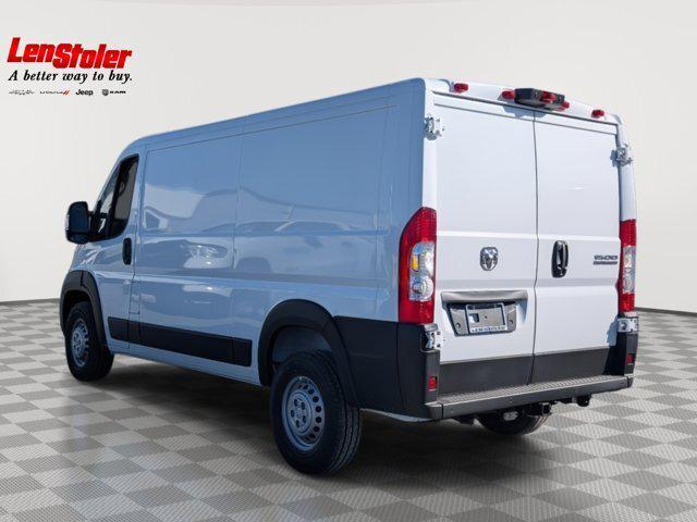 2025 RAM Ram ProMaster RAM PROMASTER 1500 TRADESMAN CARGO VAN LOW ROOF 136 WB
