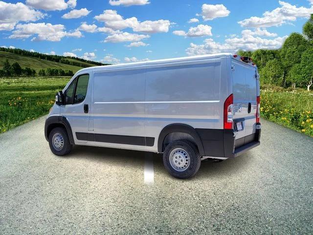 2025 RAM Ram ProMaster RAM PROMASTER 1500 TRADESMAN CARGO VAN LOW ROOF 136 WB 2025 RAM Ram ProMaster RAM PROMASTER 1500 TRADESMAN CARGO VAN LOW ROOF 136 WB