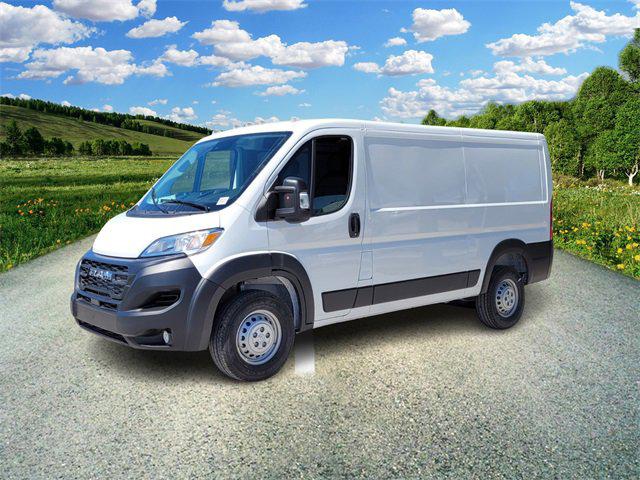 2025 RAM Ram ProMaster RAM PROMASTER 1500 TRADESMAN CARGO VAN LOW ROOF 136 WB