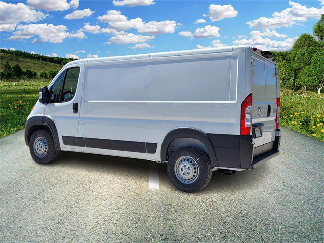 2025 RAM Ram ProMaster RAM PROMASTER 1500 TRADESMAN CARGO VAN LOW ROOF 136 WB