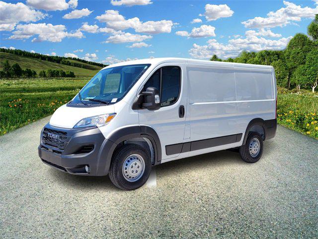 2025 RAM Ram ProMaster RAM PROMASTER 1500 TRADESMAN CARGO VAN LOW ROOF 136 WB