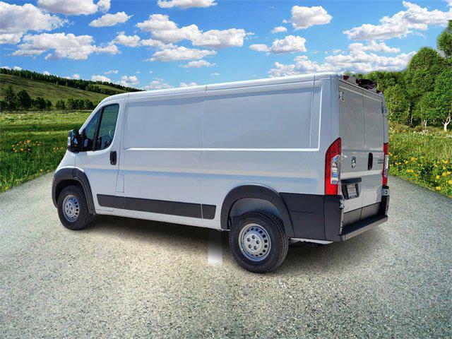 2025 RAM Ram ProMaster RAM PROMASTER 1500 TRADESMAN CARGO VAN LOW ROOF 136 WB