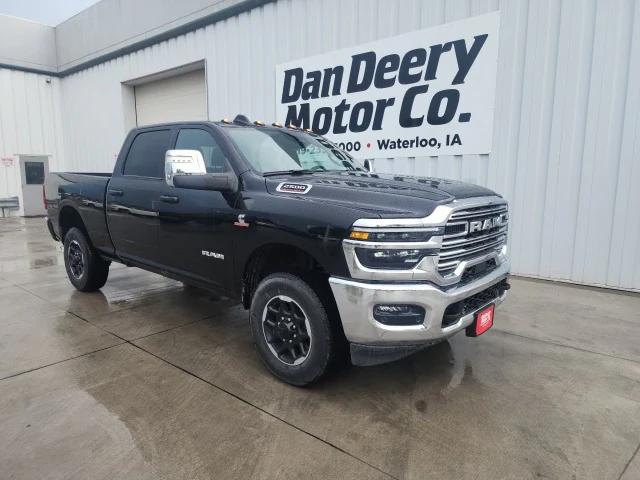 2025 RAM Ram 2500 RAM 2500 LARAMIE CREW CAB 4X4 64 BOX
