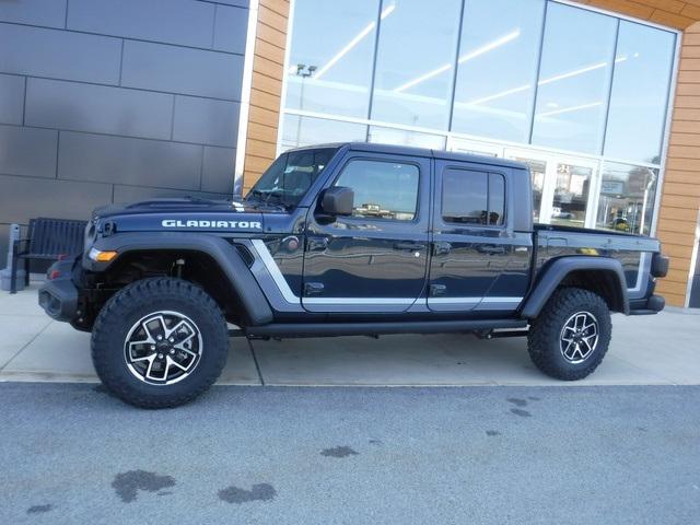 2025 Jeep Gladiator GLADIATOR RUBICON 4X4