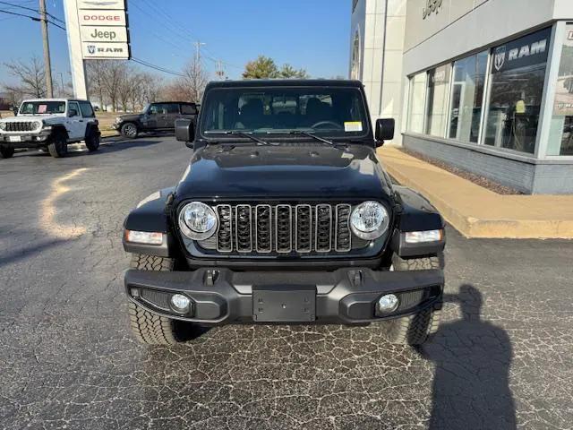 2025 Jeep Gladiator GLADIATOR NIGHTHAWK 4X4