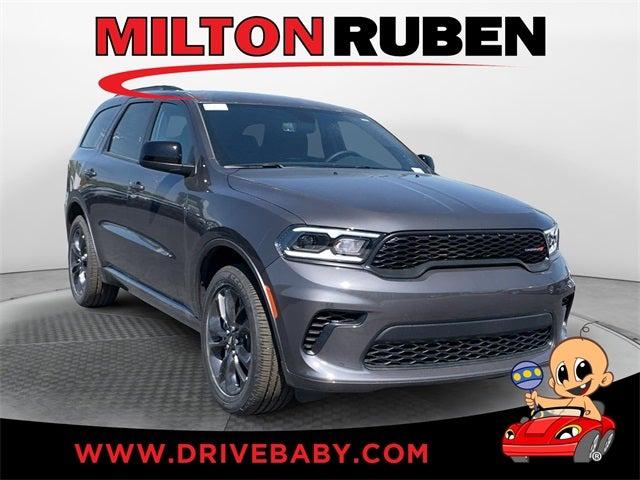 2025 Dodge Durango DURANGO GT RWD