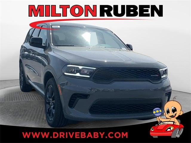 2025 Dodge Durango DURANGO GT RWD
