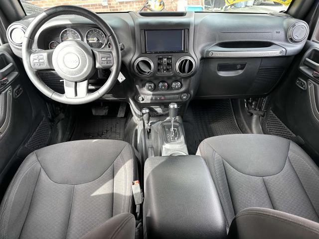 2018 Jeep Wrangler JK Unlimited Sport S 4x4