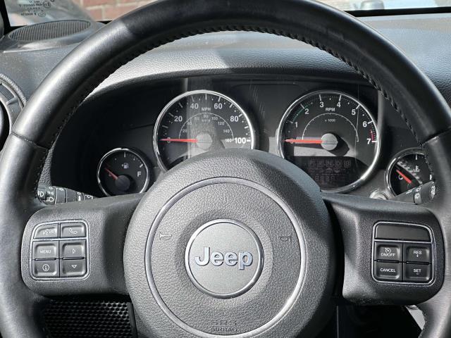 2018 Jeep Wrangler JK Unlimited Sport S 4x4