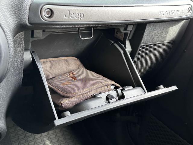 2018 Jeep Wrangler JK Unlimited Sport S 4x4