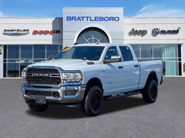 2021 RAM 2500 Tradesman Crew Cab 4x4 64 Box