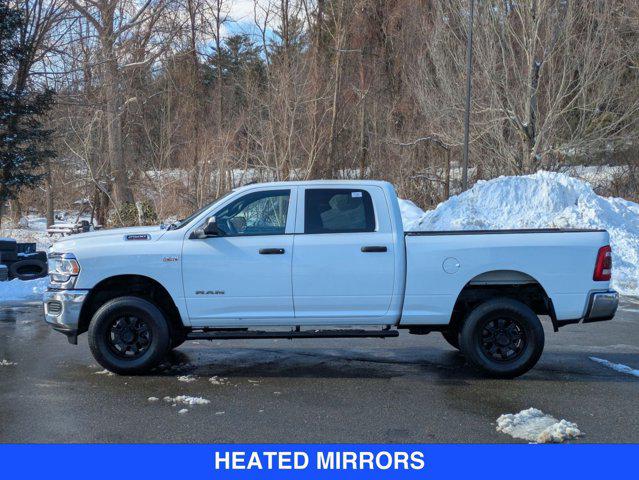 2021 RAM 2500 Tradesman Crew Cab 4x4 64 Box