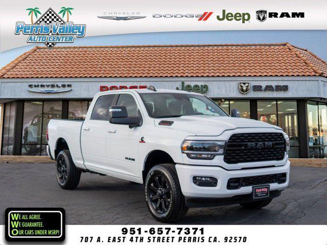 2024 RAM Ram 2500 RAM 2500 BIG HORN CREW CAB 4X4 64 BOX