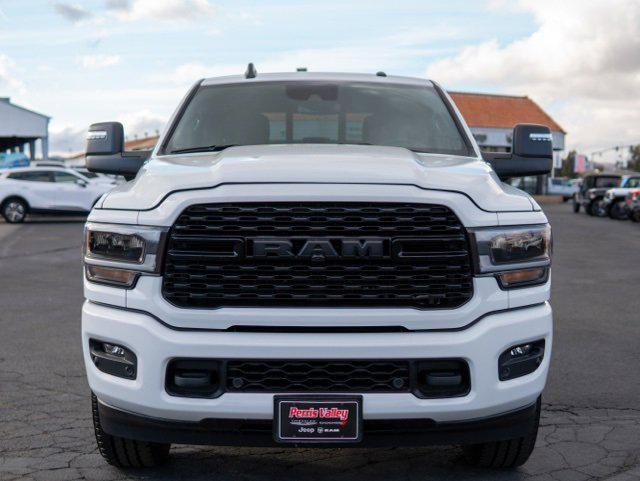 2024 RAM Ram 2500 RAM 2500 BIG HORN CREW CAB 4X4 64 BOX