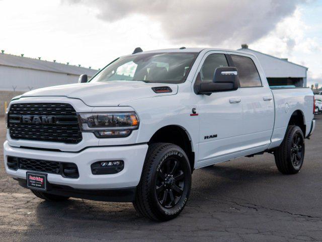 2024 RAM Ram 2500 RAM 2500 BIG HORN CREW CAB 4X4 64 BOX
