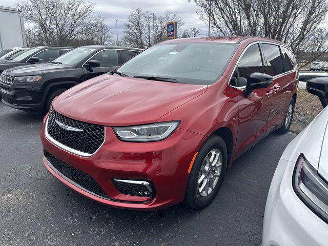 2025 Chrysler Pacifica PACIFICA SELECT