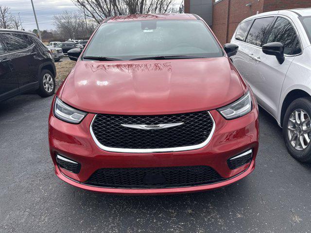 2025 Chrysler Pacifica PACIFICA SELECT