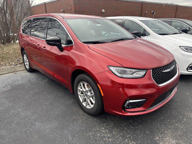 2025 Chrysler Pacifica PACIFICA SELECT