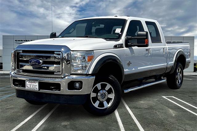 2016 Ford F-250 LARIAT
