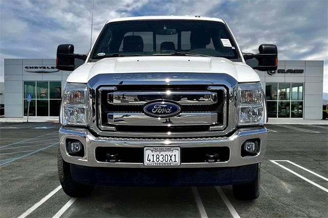 2016 Ford F-250 LARIAT