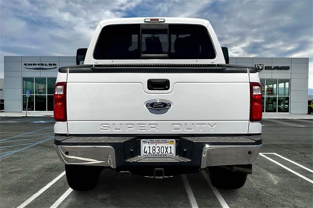 2016 Ford F-250 LARIAT